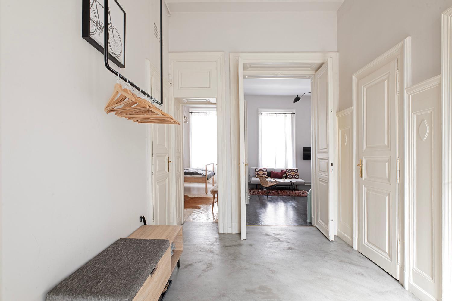 City Center Industrial Residence Budapest Exterior foto