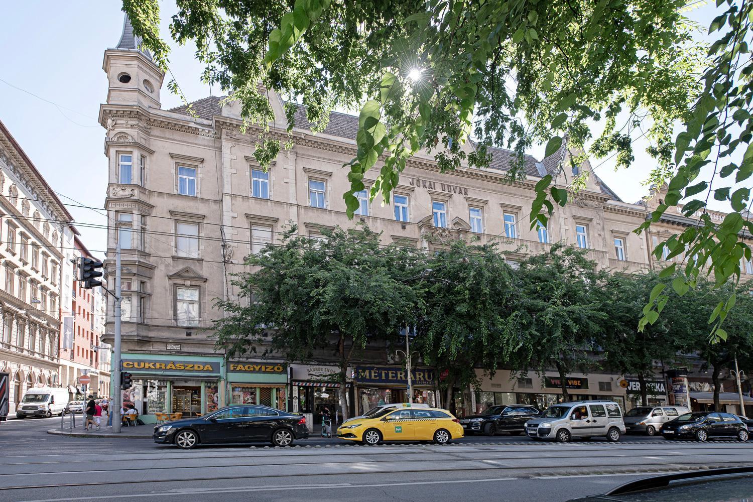 City Center Industrial Residence Budapest Exterior foto